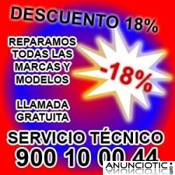 REP, SERVICIO TECNICOFRANKEBARCELONA. TEL. 900 100 044 (BARCELONA)