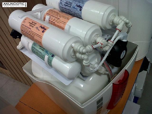 Fontanería Reparación y mantenimiento de osmosis inversa Mataro