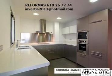 REFORMAS SABADELL TERRASSA  