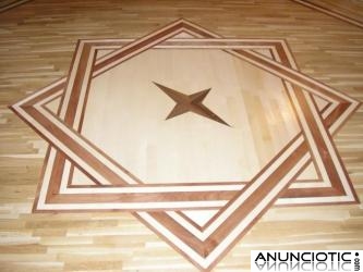 Parquet y Tarima