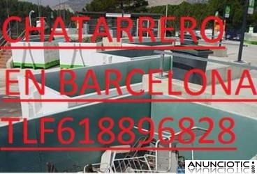 CHATARRERO EN BARCELONA TLF 618896828