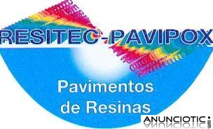 Pavimentos de resina, Resitec Tiana, pavimentos, Resitec Tiana