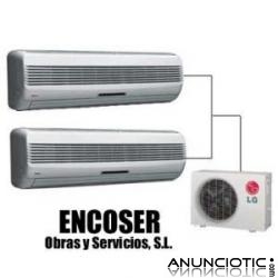 CARGA GAS AIRE ACONDICIONADO - WWW.ENCOSER.COM - 660 007 672