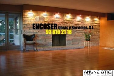 REFORMAS EN BARCELONA - REFORMAS EN CASTELLDEFELS - REFORMAS EN GAVA - WWW.ENCOSER.COM