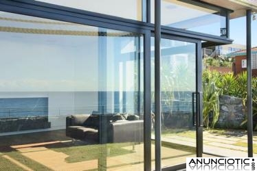 CARPINTERIA DE ALUMINIO EN SITGES-VENTANAS ALUMINIO EN SITGES-FINESTRES ALUMINI SITGES