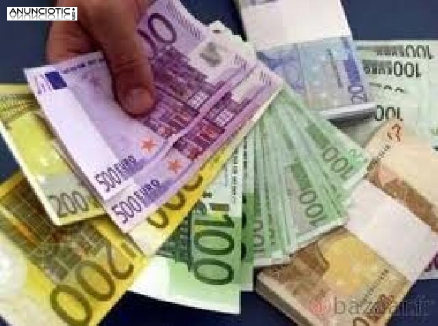 Préstamo de dinero a los particulares en menos de las 72