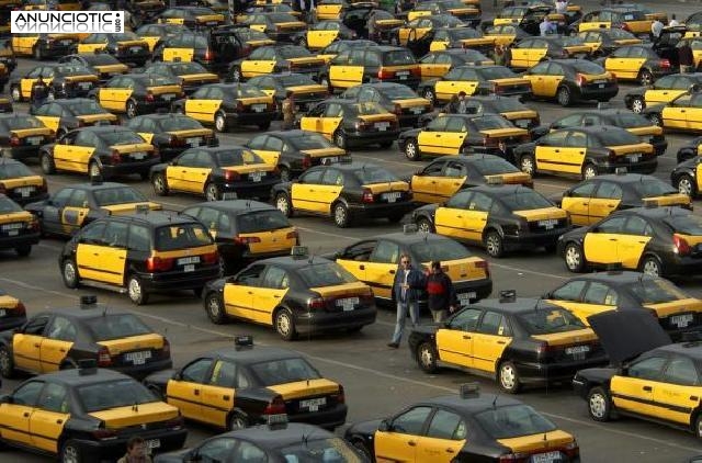 Reservas de taxis en Barcelona Catalunya Taxi