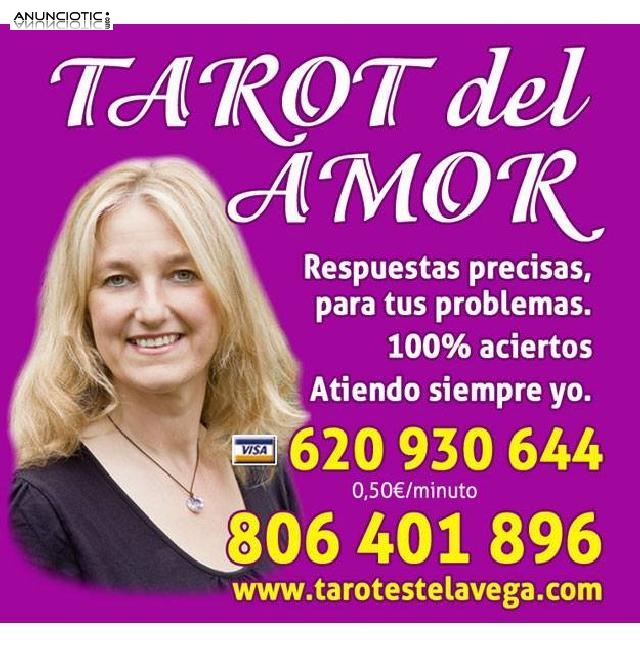 Tarot del amor certero