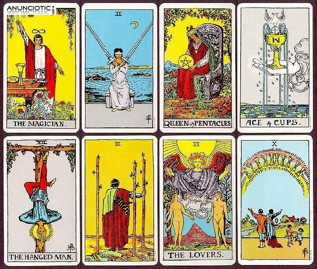 Tarot del amor certero