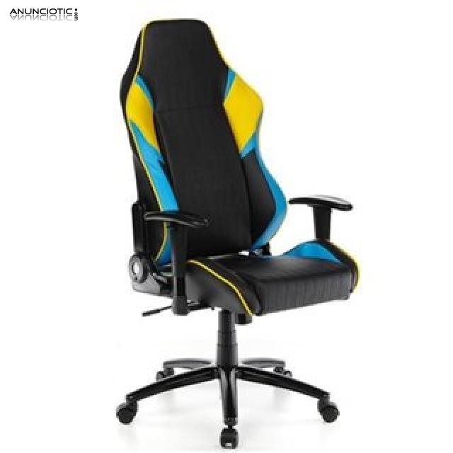 Sillón deportivo modelo racing interlagos