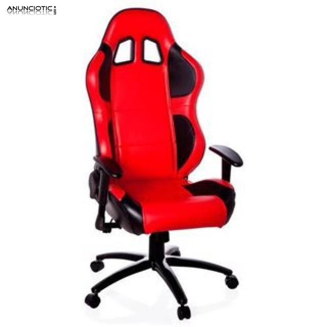 Sillón deportivo exclusivo diseño