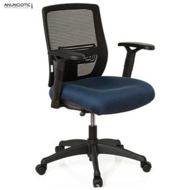 Silla de oficina aquiles uso 8h