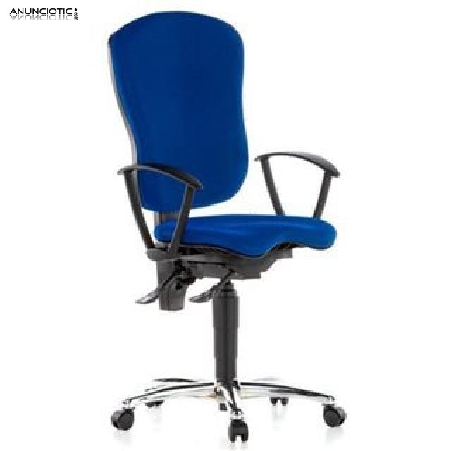 Silla erice 8 horas topstar sello lga azul