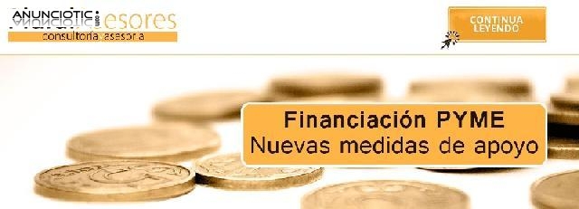 Pymes crédito y financiación