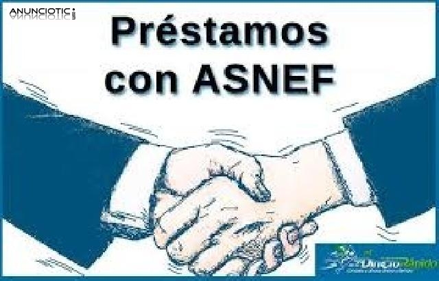 Credito-ya inmediato con asnef