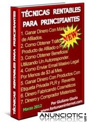 Nuevo Ebook Gratis 2012 Con Derechos de Reventa