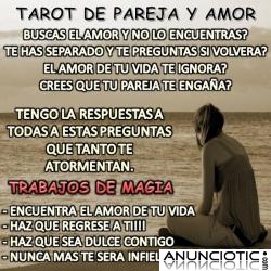 Azucena Tarotista (Tarot de pareja y amor)