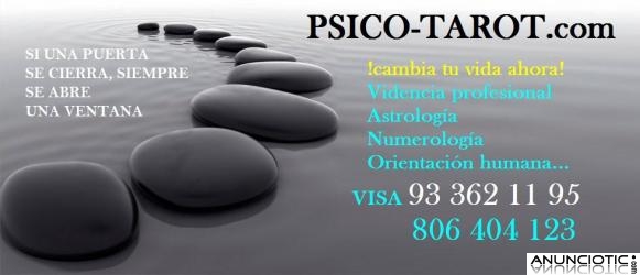 : PSICO-TAROT NUESTRA PROFESIONALIDAD MARCA LA DIFERENCIA 