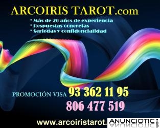 ARCOIRISTAROT.COM grandes profesionales de la videncia 