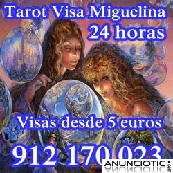 Tarot linea económica 912 170 023 las 24 hs