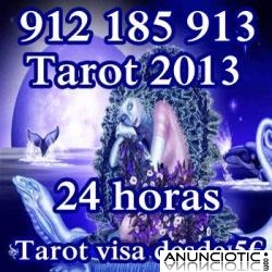 Tarot línea económica 912 185 913 las 24 hs