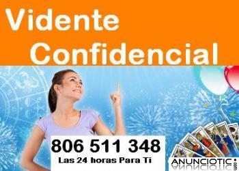 Tarot del equilibrio y control 806 51 13 48