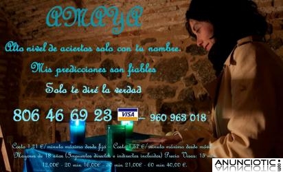 Vidente Amaya, doy fechas, sin preguntas 806466923