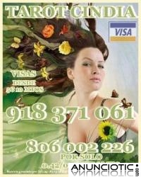 Oferta Tarot de Cindia 918 371 061 desde 5 10 mtos, las 24 horas a su disposición. 