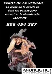 Todas tus dudas se resolverán. Tarot muy barato