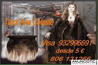 OFERTA Tarot Ana Celeste por HALLOWENN 10 X 30 minutos