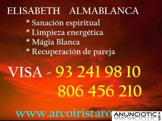 Sra Elisabeth Almablanca, sencillos rituales de Amor gratis.