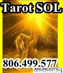 Tarot Sol * Respuestas claras a tus dudas* consulta y sal de dudas