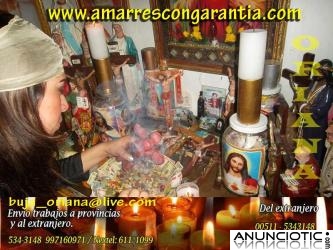 PODEROSA BRUJA ORIANA ESPECIALISTA EN AMARRES ETERNOS