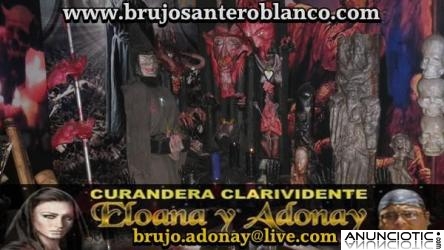  AMARRES ETERNOS CON ADONAY VUDU BLANCO