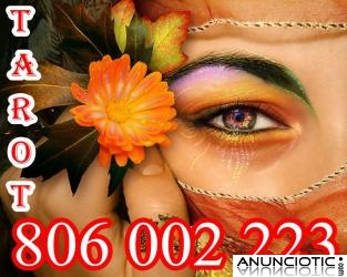 Tarot economico de Maria Lucia 0.42 centimos minuto desde fijo