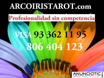 arcoiristarot.com los mejores profesionales de la videncia y el tarot.