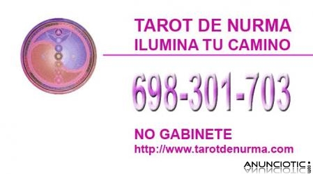 Videncia natural y tarot profesional sin gabinete