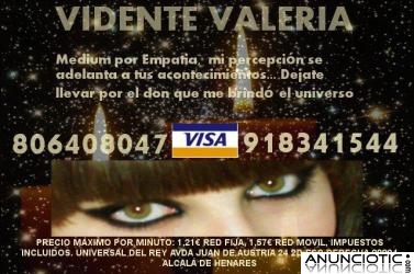 VIDENTE MEDIUM MUY ECONOMICA EXPERIENCIA 100%