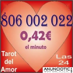 Tarot del amor