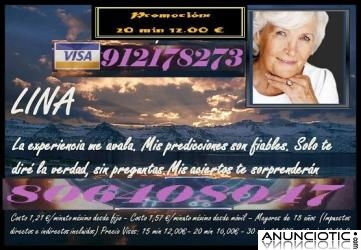 Lina Vidente Medium, directa respondo, 806408047,tarot sinceridad