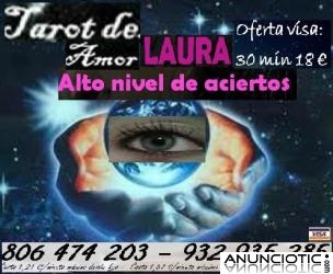 Tarot de Laura.Especialista Vidente, Oferta 30min18 806474203