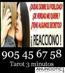 Tarot del amor veloz 905 45 67 58