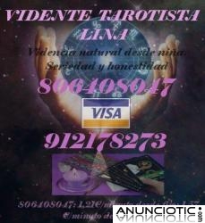 VIDENTE MEDIUM LINA. Experiencia y honestidad. 806408047