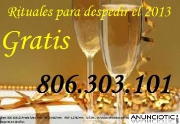 806303101  GRATIS rituales para iniciar el 2014