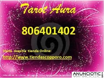 TAROT AURA 806 401 402 las cartas te dirán que hacer