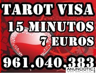 OFERTA TAROT VISA ECONOMICA DE ANA REYES 10 MINUTOS 5 EUROS