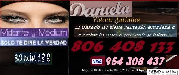 Daniela, Medium Vidente sensitiva. Tarot 806408133, no sonsaco