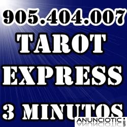 Express TAROT 3 MINUTOS 905.404.007