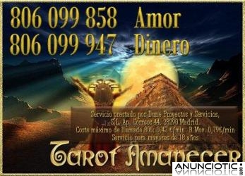 TAROT DEL AMANECER