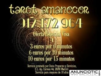 TAROT DEL AMANECER